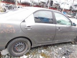 2004 Toyota Camry SE Gray 2.4L AT #Z24573